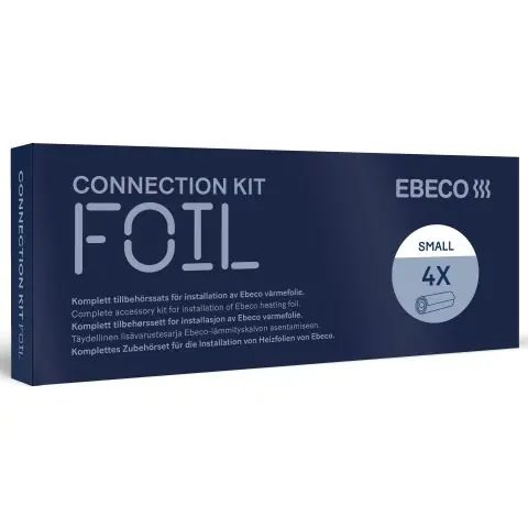 Ebeco 8960651 Tillbehörssats Fynd